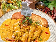 -芭札·Thai泰国餐厅(同和金铂天地店)