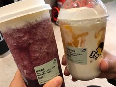 -喜茶(天津乐宾百货店)