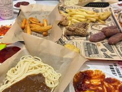 -炸鸡草FCM给料西餐自助(潍坊泰华店)