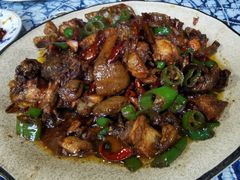 -龙姐私房菜(和顺古镇店)