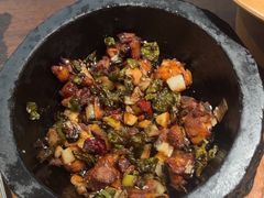 -大同江朝鲜菜•长春地标美食(绿园吾悦广场店)