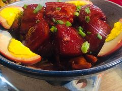 老酒烧肉-兰溪小馆(东直门簋街店)