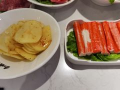 -么肆烤肉·中式自助·烤肉大排档(街道口季佳PAI店)