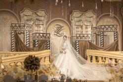 -MANLI BRIDAL婚纱