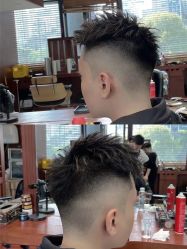 -尼特斯男士发型馆
