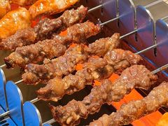 -白玉·朝鲜族烤串(深圳Kkone店)