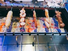 -很久以前羊肉串(大华三路店)