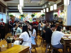 大堂-子午路张记肉夹馍(兵马俑店)