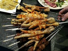 -完美生活炭火烤肉(二马路店)