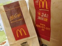 -麦当劳(四川北路店)