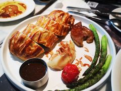 惠灵顿鹅肝牛排-Margherita雏菊意大利餐厅(雅颂庭购物中心店)