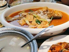 -小船渔村•大连菜•大连焖鱼(明泽街店)