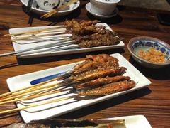 -功夫小龙虾·烧烤·江湖菜(金沙洲店)