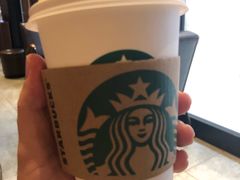 馥芮白-星巴克(吉林财富广场店)