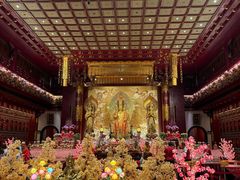 -新加坡佛牙寺龙华院