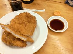 炸猪排-沪西老弄堂面馆(定西路店)