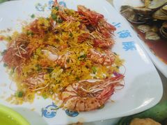 -小海豚•老字号海鲜餐厅(天涯店)