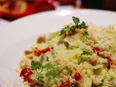 开心果凯撒沙拉-wann lounge 低温慢煮牛排·清吧