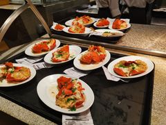 蒜蓉蒸龍蝦-mezza9 Macau(澳门君悦酒店)