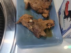 -冰城焰会大丰收铁锅炖(萝岗万达金街店)