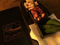 -FLAIR顶层餐厅酒吧(浦东丽思卡尔顿酒店)
