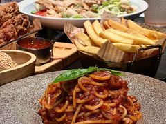 -DEEP·美式餐吧(五棵松华熙LIVE店)