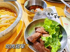 雪花肉-姜虎东白丁烤肉(恒隆广场店)