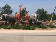 -济南野生动物世界