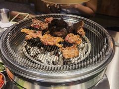 -韩山葵烤肉(太古里店)