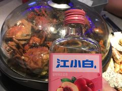 -乔哥铭洋海鲜自助(皇城恒隆广场店)