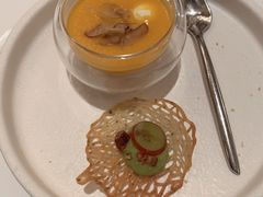 南瓜汤-福楼法餐厅FLO