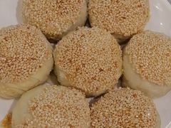 鲜肉麻饼-马凯餐厅(地安门店)