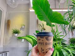 -Five Oars Coffee Roasters Heritage
