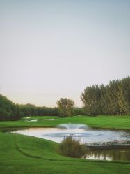 -鸿禧国际高尔夫俱乐部婚宴·草坪婚礼·宴会厅