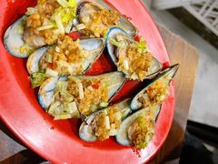 淡菜-老二园林烧烤(金园店)