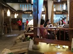 大堂-花溪雨·森林餐厅(石基店)