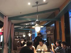 大堂-沪小胖小龙虾(淮海中路旗舰店)