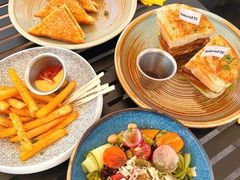 -blend咖啡部落(卓悦中心店)