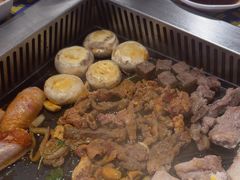 -阿亲家·韩式无限烤肉(春熙路店)