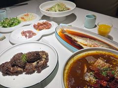 -竹雨堂创意中国菜(裕华店)