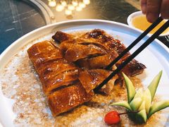至尊港式烧鹅-粤轩楼广式特色餐厅(青岛路店)