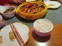 -多嘴超级肉蟹煲(欧亚卖场店)