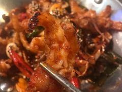 辣鸡爪-富乐满韩国正宗炸鸡韩国料理(虹泉路店)