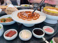精品烤鸭-桐爷小馆(广渠门店)