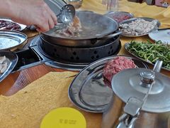 -五洞培记山庄·鲜牛肉火锅