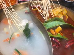 -来涮蜀鲜货火锅串串香(菜市口店)