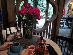 -The Flowers Coffee(南山店)