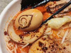 火遁爆辛拉面-火影忍者一乐拉面(环球港店)