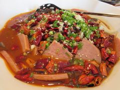 毛血旺-湛江菜.江南首席(昆山店)