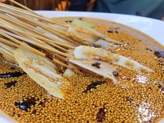 -古真记钵钵鸡(总店)
